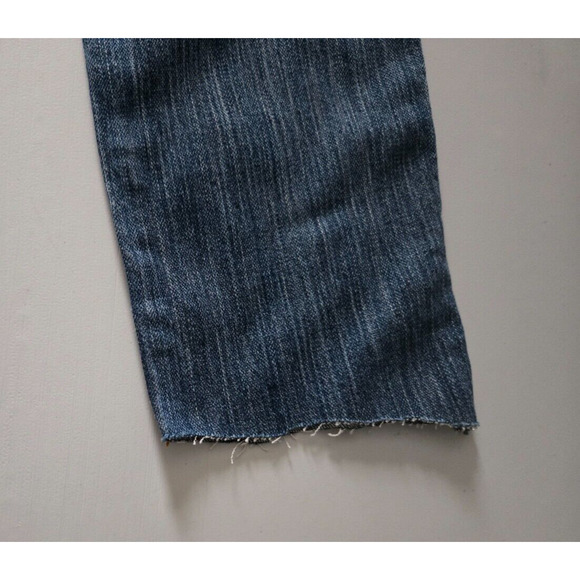 Vanilla Star Blue Skinny Jeans - Juniors Size‎ 3 - Mid Rise - Picture 8 of 9